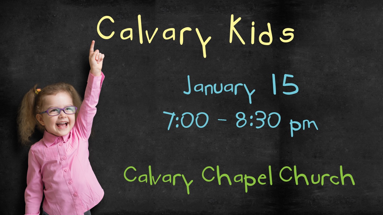 Calvary Kids