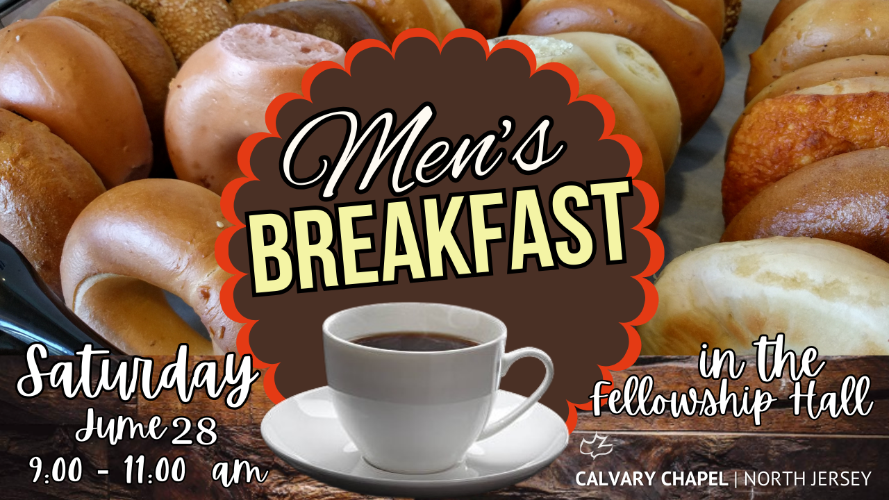 Men's Breakfast