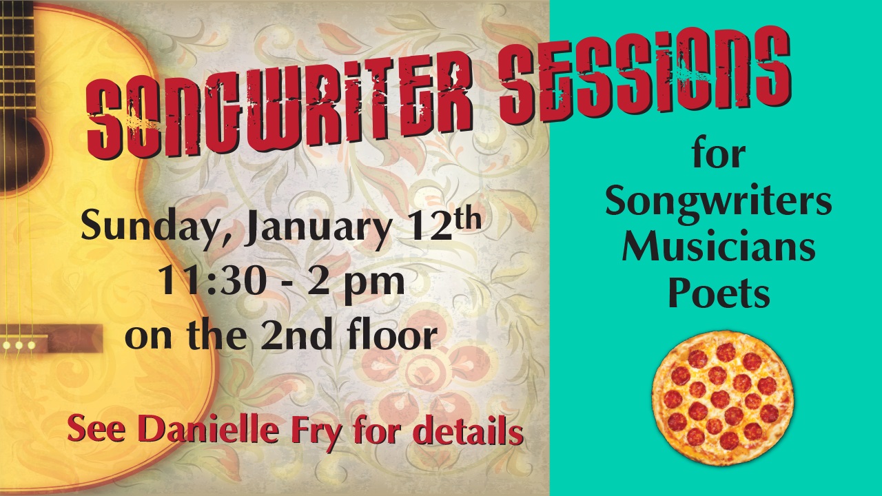 Songwriter Sessions